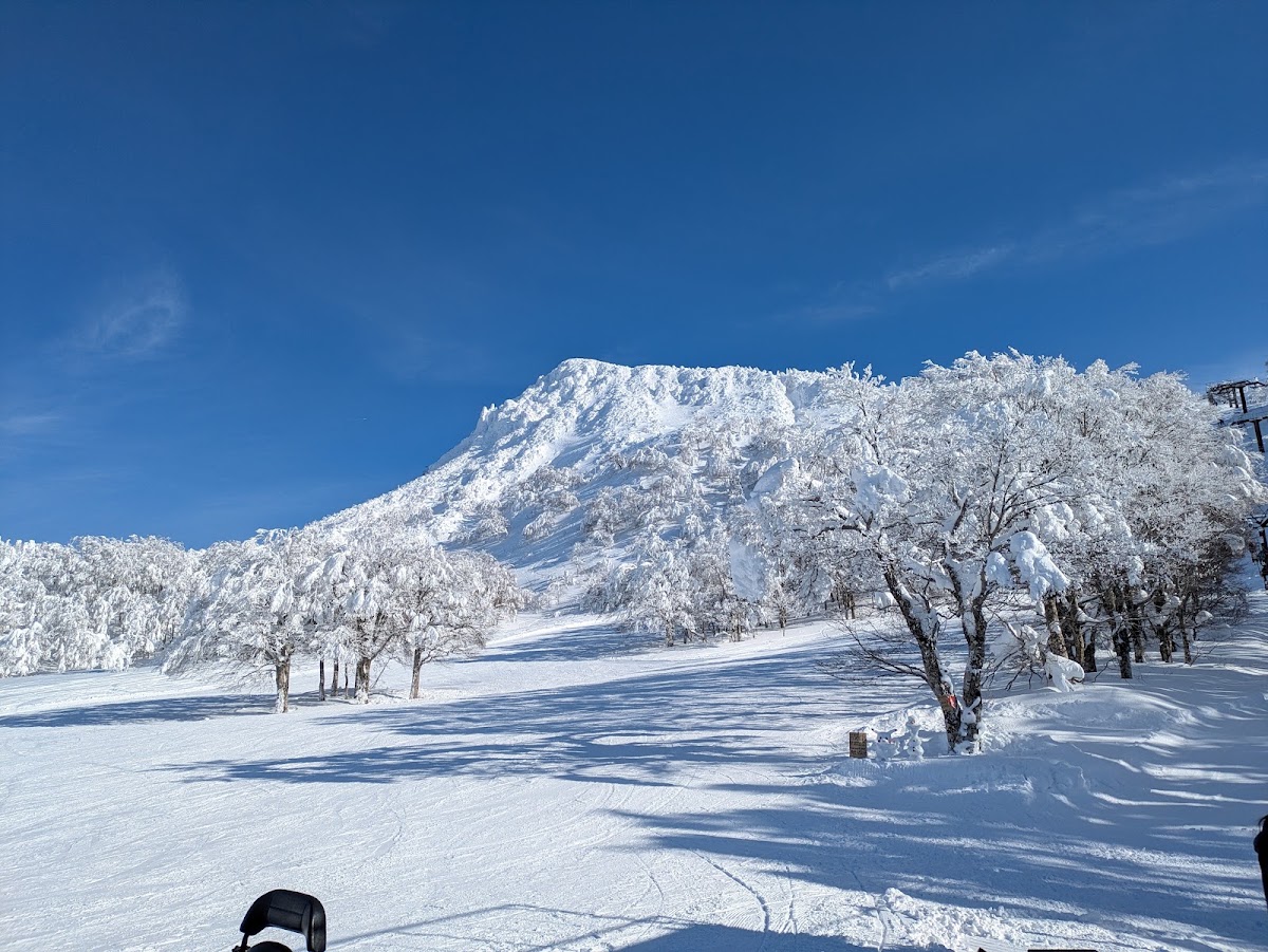 山形藏王溫泉滑雪場（山形蔵王温泉スキー場） 實景照片 5