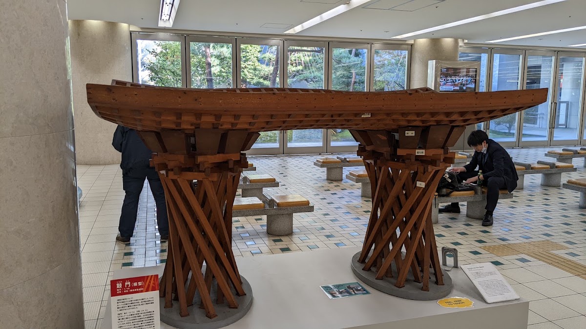 金澤站東口巴士總站(金沢駅東口バスターミナル) 實景照片 7