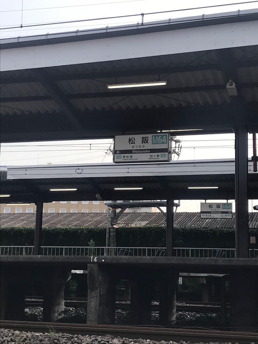 近鐵松阪站（松阪駅） 實景照片 7