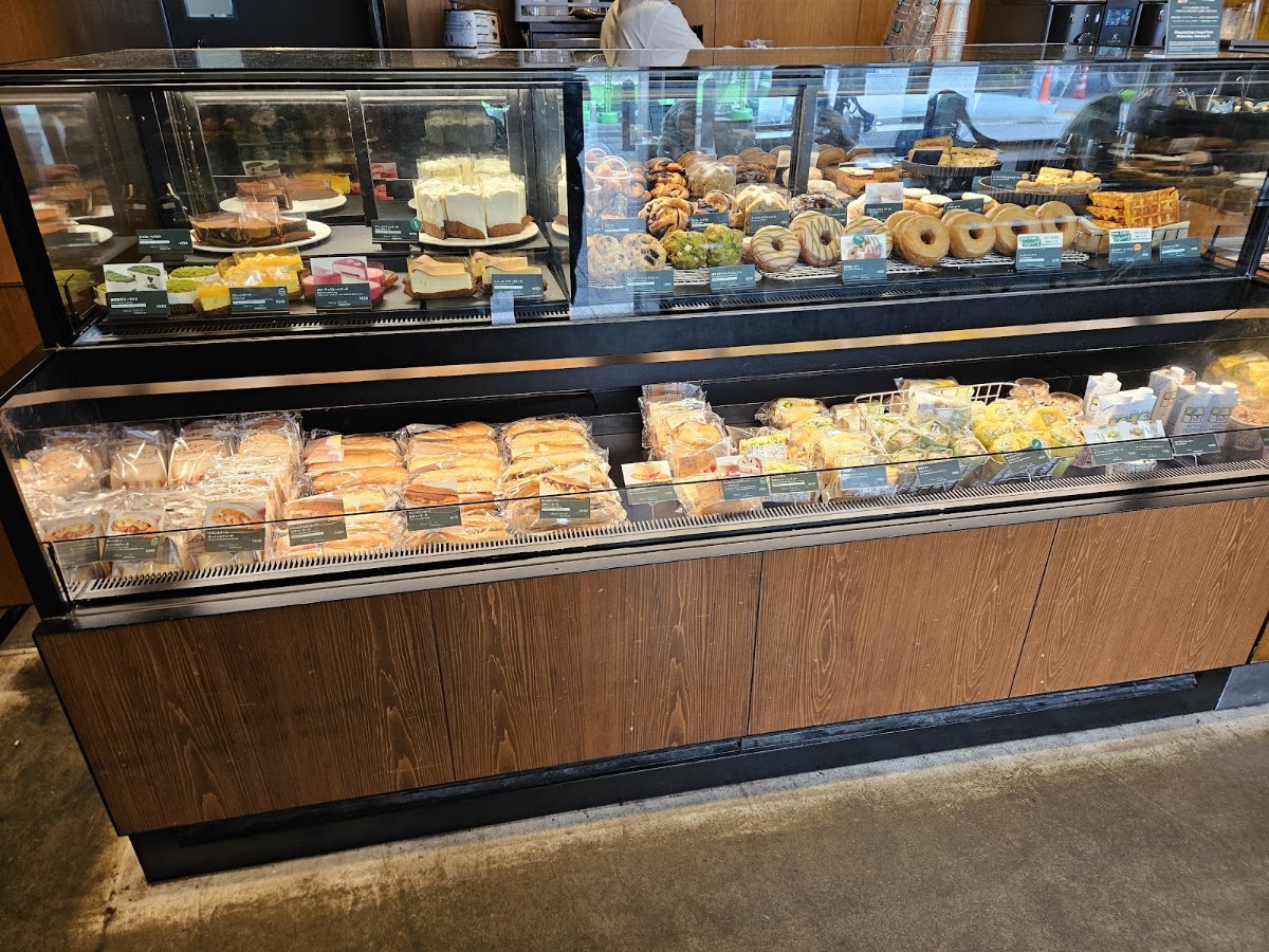 星巴克日本一號店 銀座松屋通店(スターバックス コーヒー 銀座松屋通り店) 實景照片 9