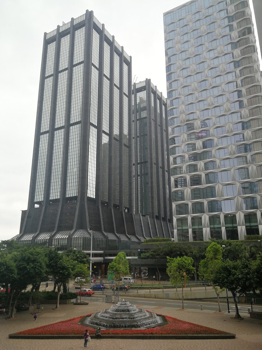灣仔鷹港公眾停車場 (鷹君中心/海港中心) 實景照片 6