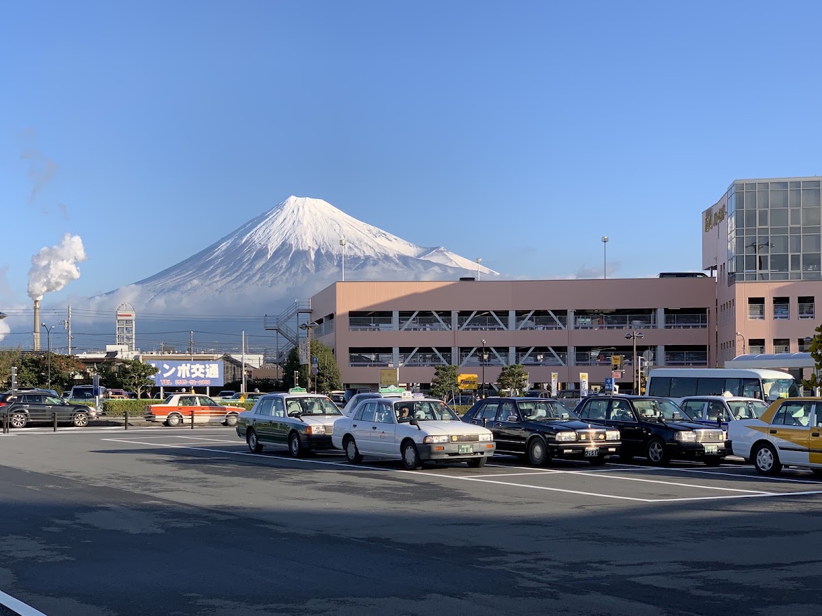 JR新富士站 新幹線(JR新富士駅) 實景照片 1