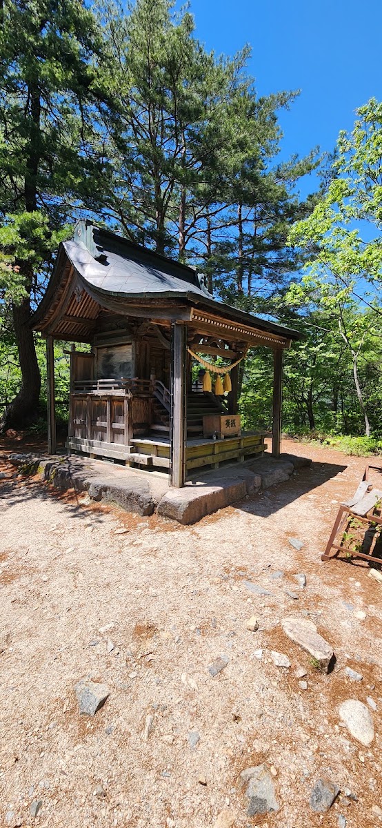 白川鄉荻町城跡展望台（荻町城跡展望台） 實景照片 10
