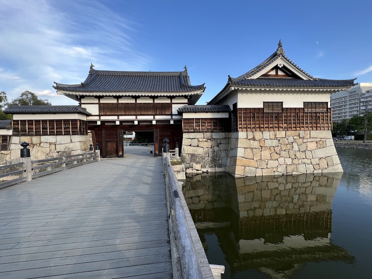 廣島城(広島城) 實景照片 6
