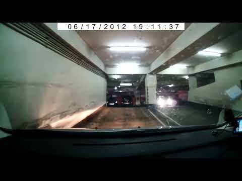 挑戰地獄停車場系列:銅鑼灣伊利莎伯大廈(入)Hellish car park series