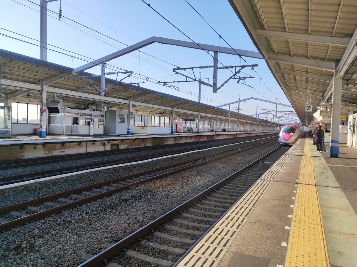 JR新倉敷站 新幹線(JR新倉敷駅) 實景照片 2