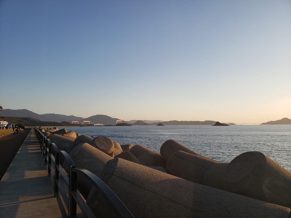 長崎海之驛（長崎海の駅） 實景照片 9