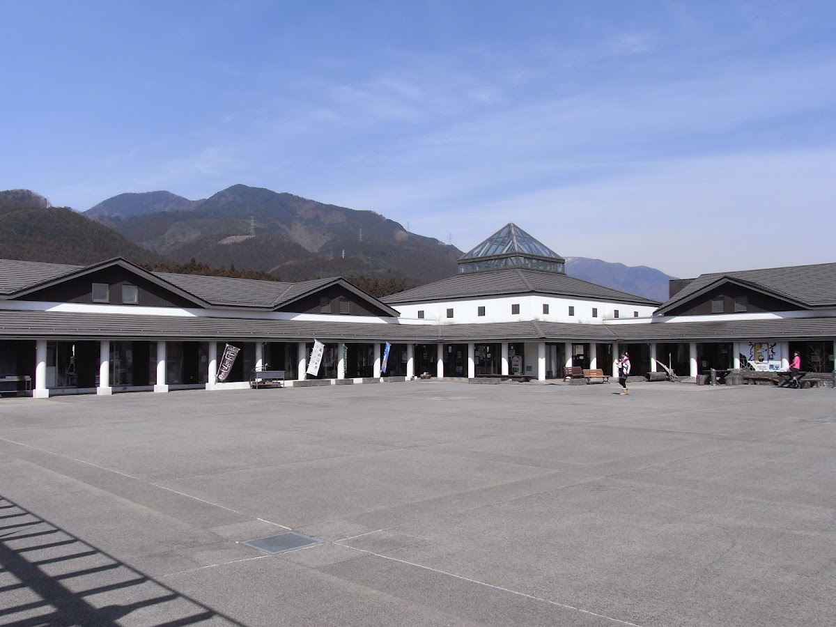 道之驛 湯之香鹽原(道の駅 湯の香しおばら) 實景照片 2