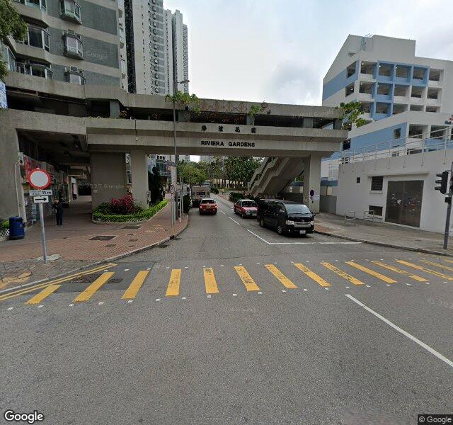 荃灣海濱廣場 Riviera Plaza 停車場