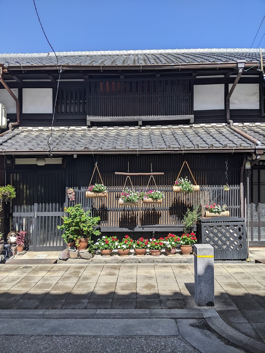 四間道