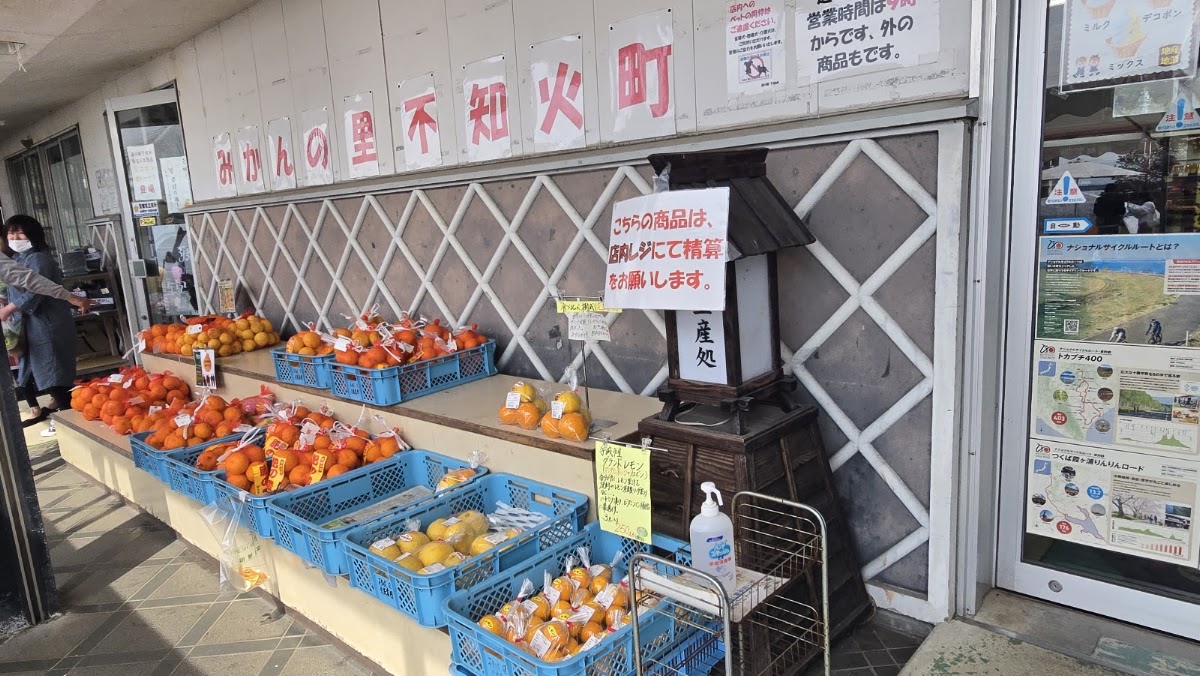道之驛 不知火（道の駅 不知火） 實景照片 10