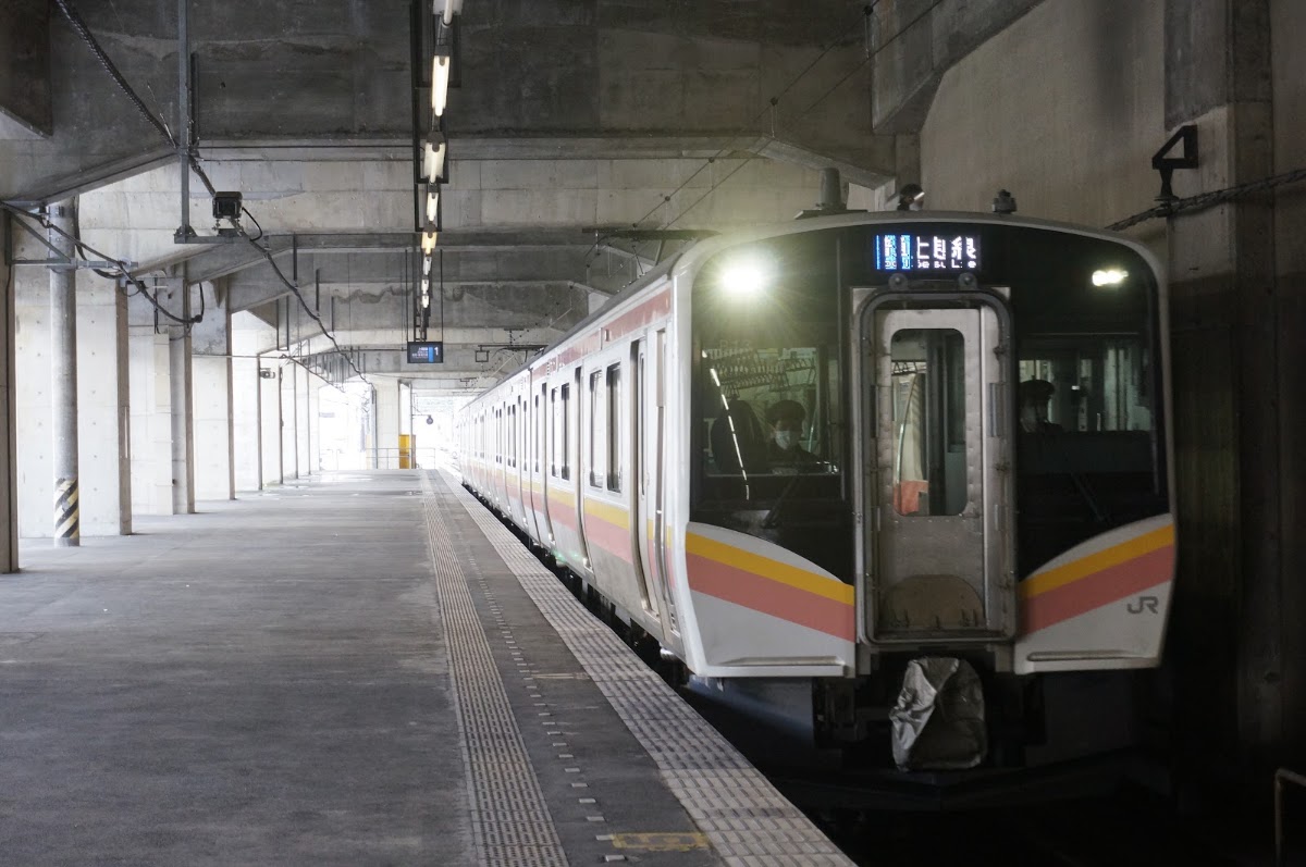 JR浦佐站 新幹線（JR浦佐駅） 實景照片 10