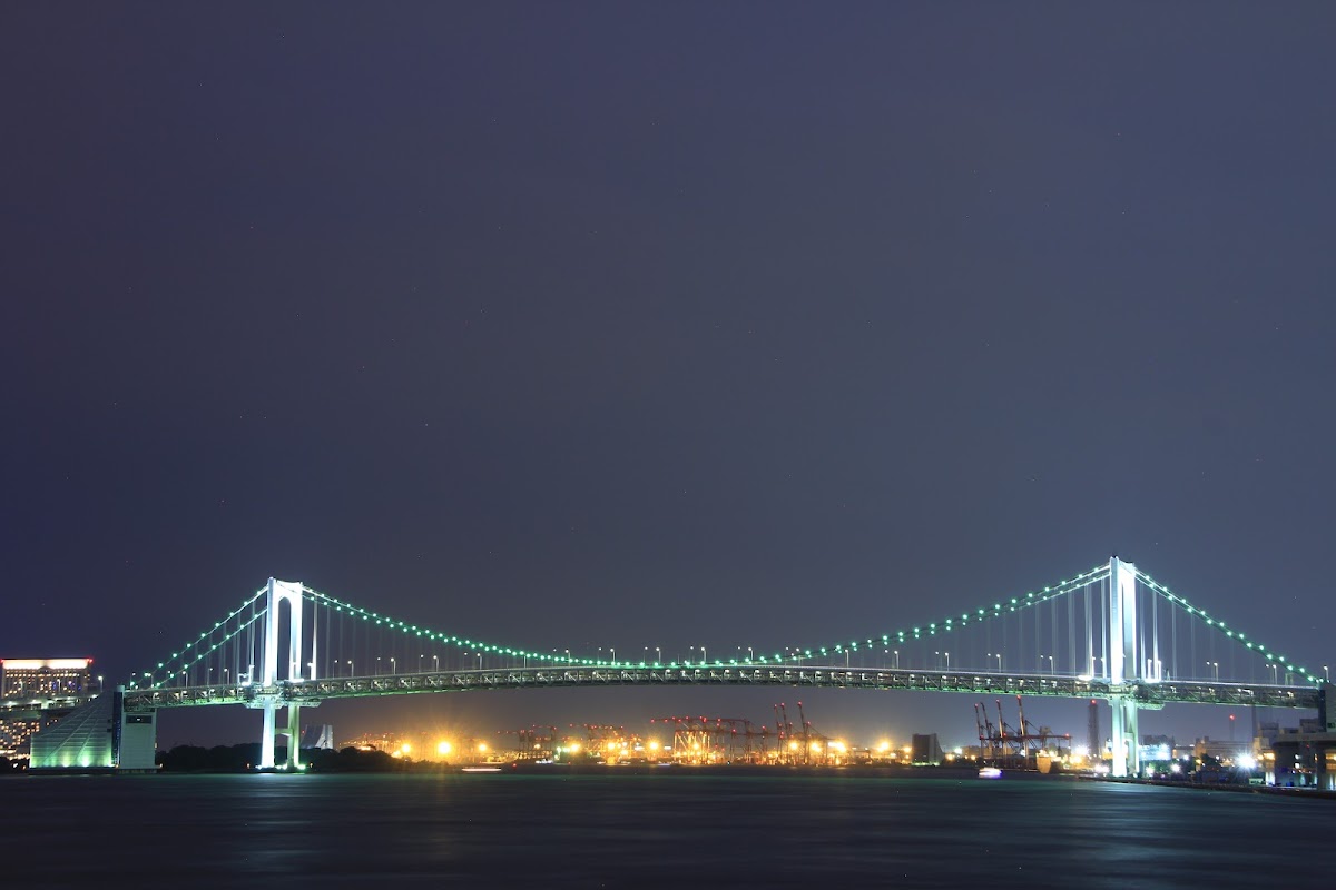 東京竹芝客運碼頭（竹芝客船ターミナル） 實景照片 3
