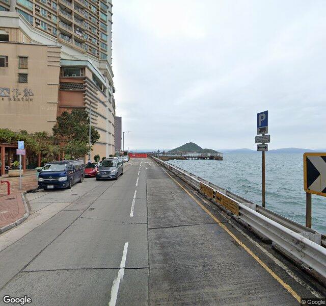 新海旁街咪錶