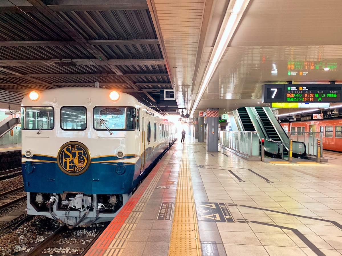 JR廣島站 新幹線（JR広島駅） 實景照片 5