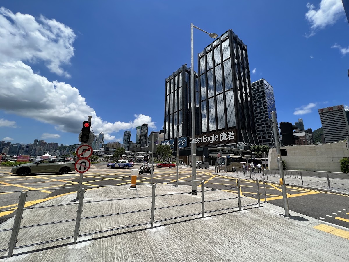 香港會議展覽中心 (博覽道中) 停車場 實景照片 5