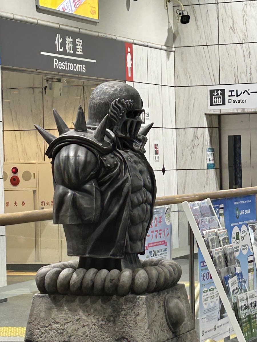 JR佐久平站 新幹線（JR佐久平駅） 實景照片 6