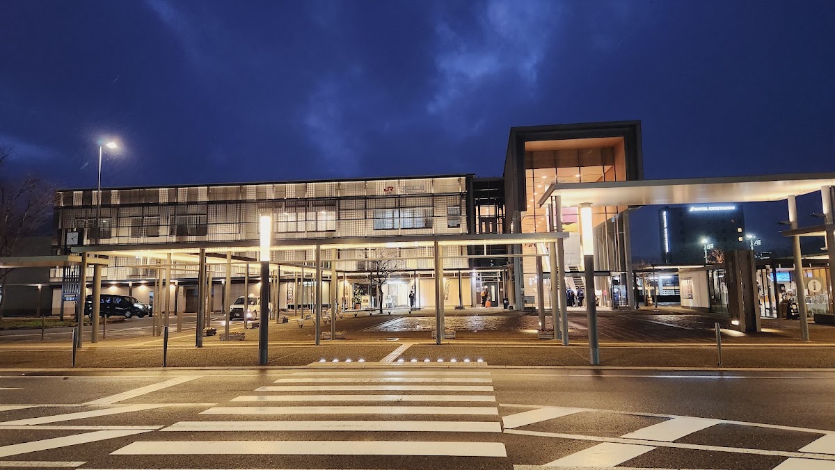 JR高山站（JR高山駅） 實景照片 8