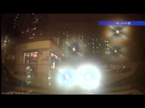 車CAM直擊 - 高燈L，填緊訪客紙都要呠