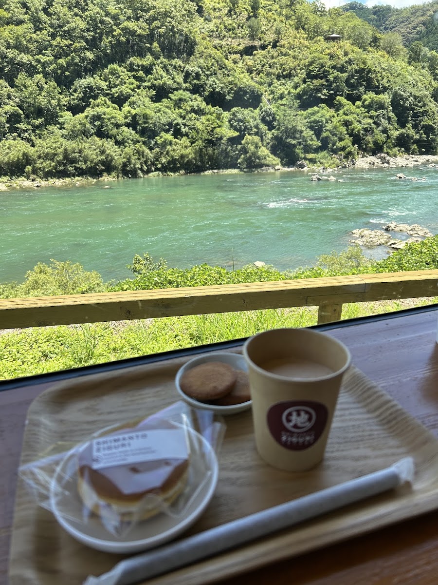 道之驛 四萬十十和（道の駅 四万十とおわ） 實景照片 9
