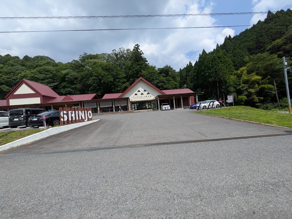 道之驛 凱旋櫻新庄宿(道の駅 がいせん桜 新庄宿) 實景照片 3