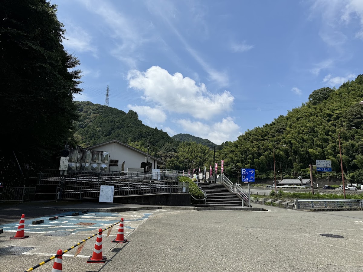 道之驛 宇津之谷峠 静岡側（道の駅 宇津ノ谷峠（静岡側）） 實景照片 9
