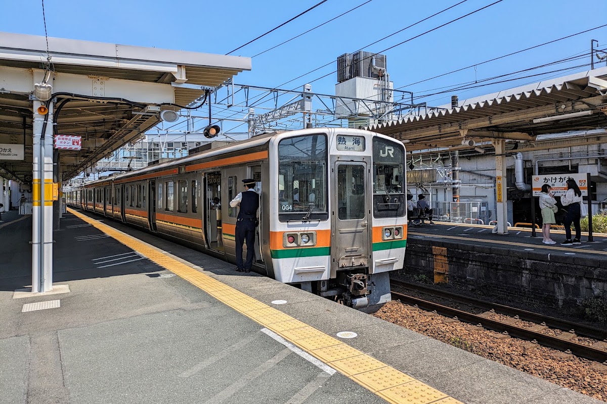 JR掛川站 新幹線(JR掛川駅) 實景照片 10