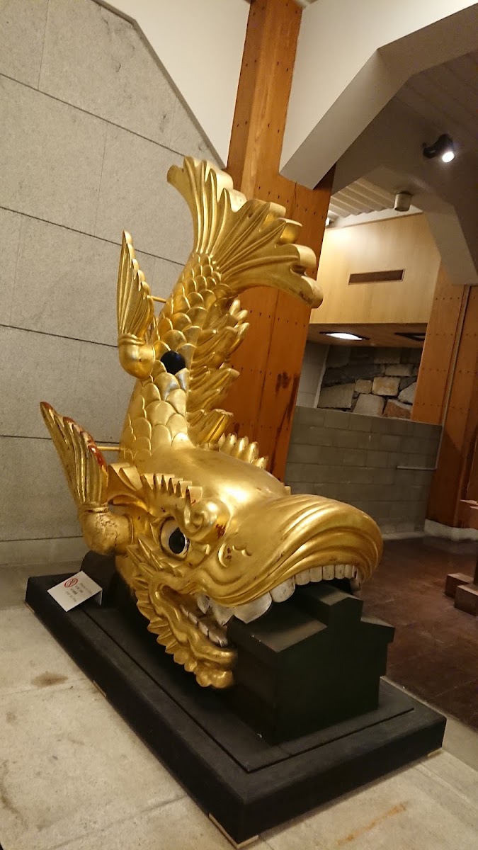 名古屋城 實景照片 5