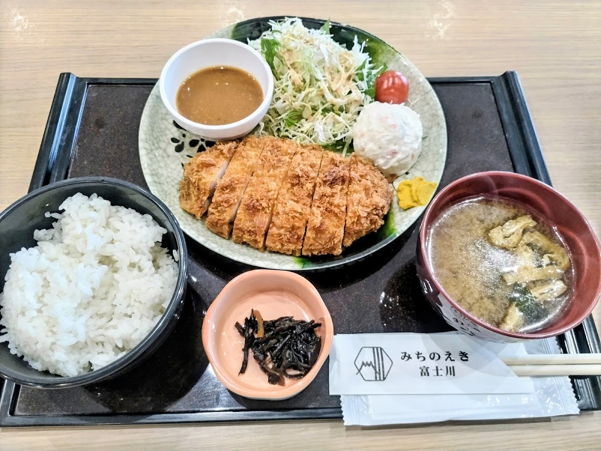 道之驛 富士川(道の駅 富士川) 實景照片 7