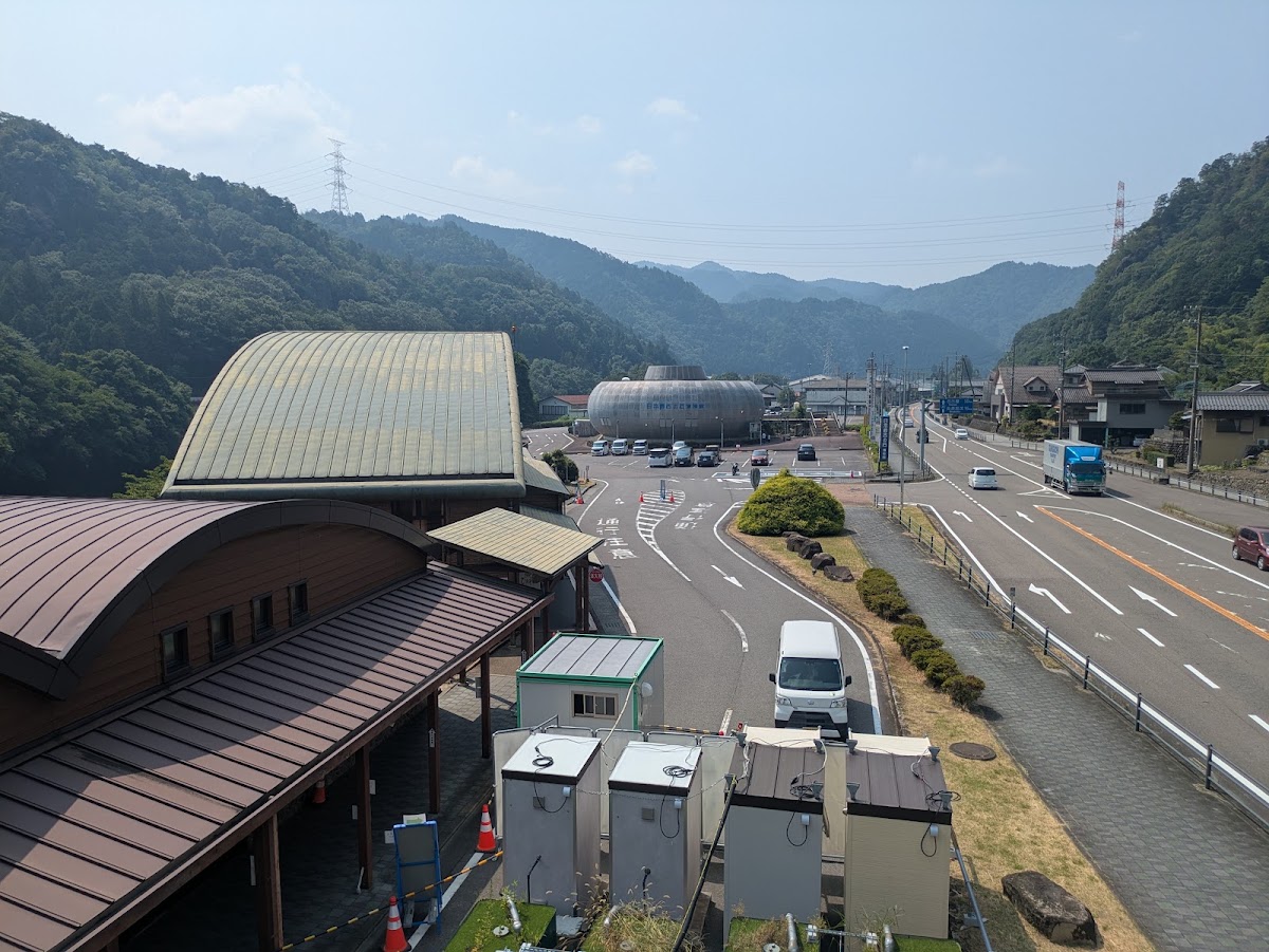道之驛 洛克花園七宗(道の駅 ロック・ガーデン ひちそう) 實景照片 5