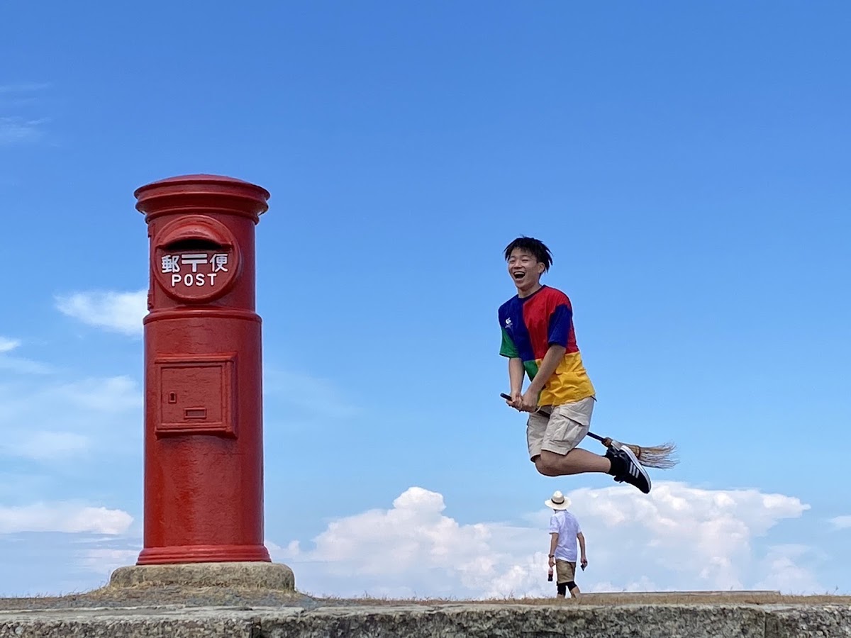 天空的郵筒(天空のポスト) 實景照片 1
