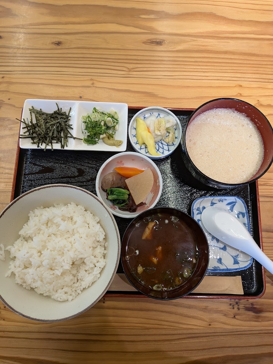 道之驛 農站名倉（道の駅 アグリステーションなぐら） 實景照片 9