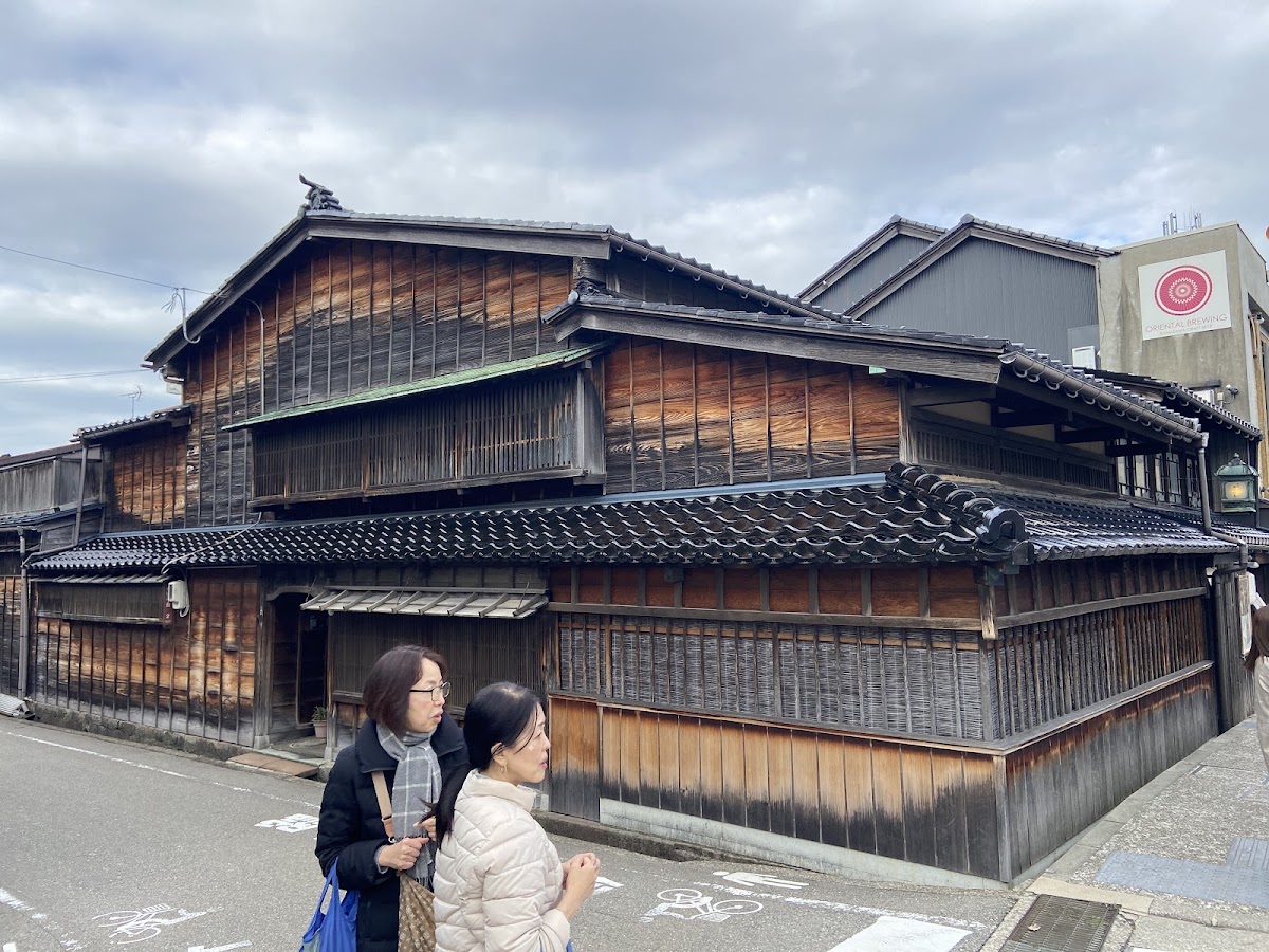 主計町茶屋街 實景照片 2
