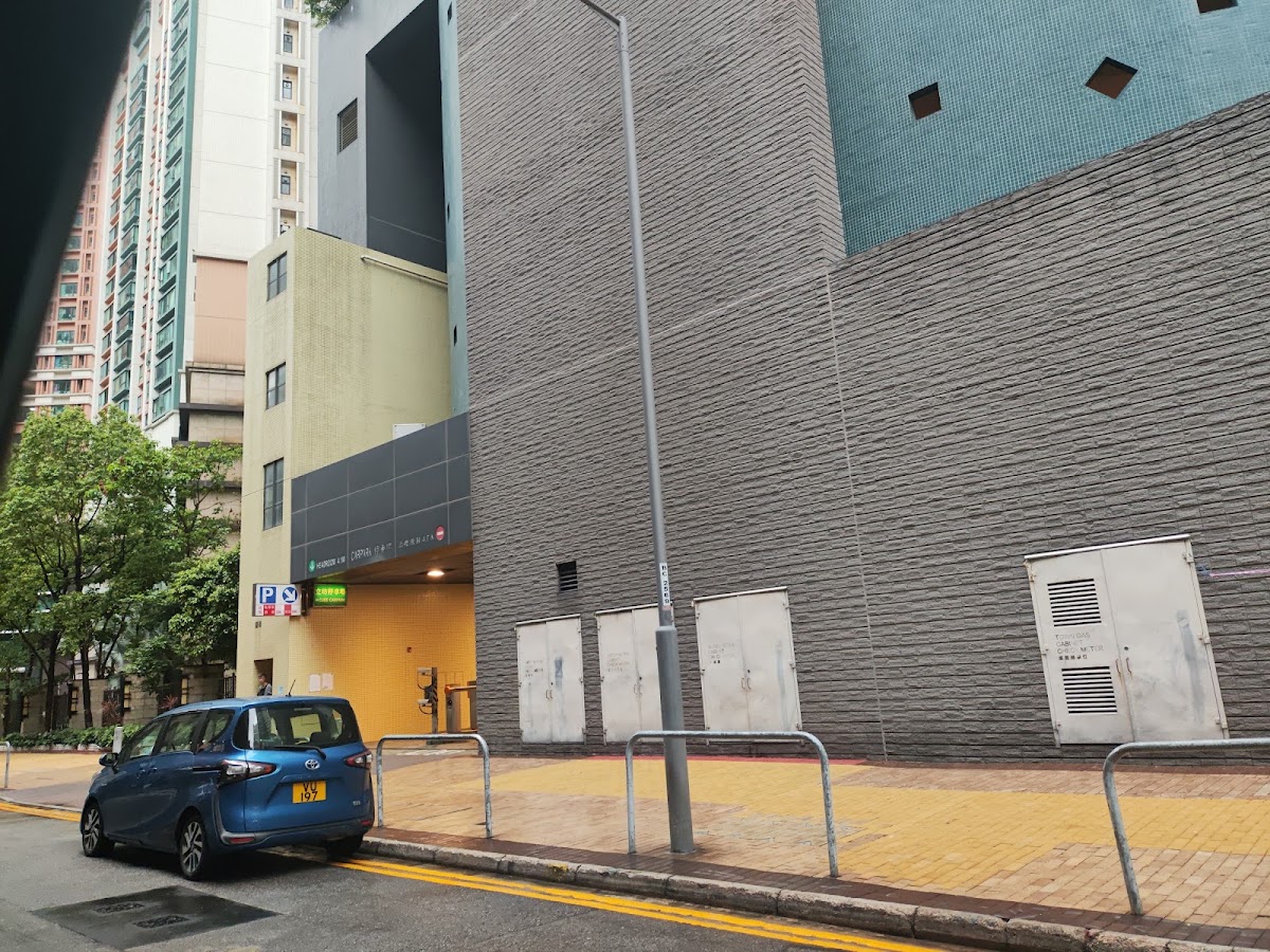 立坊 H Cube 停車場 實景照片 3