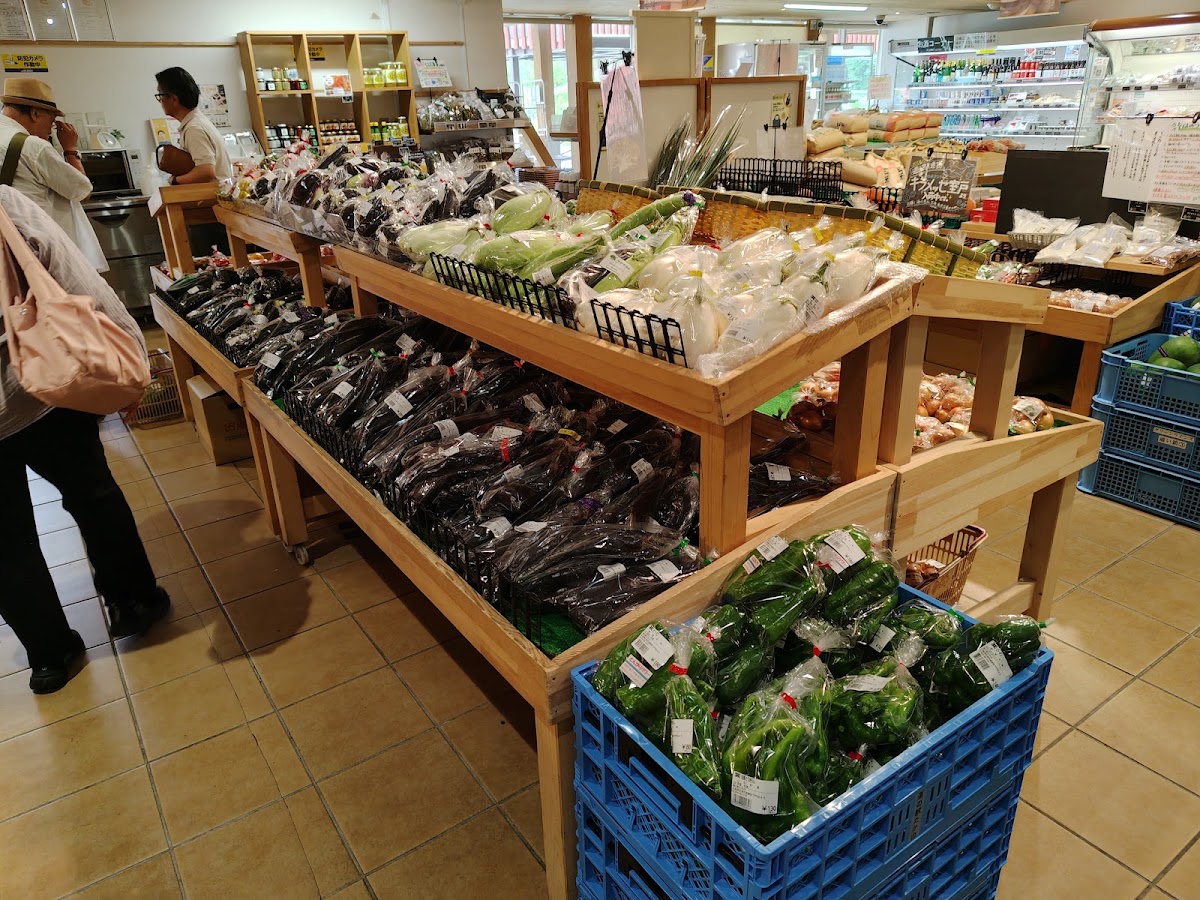 道之驛 高野（道の駅 たかの） 實景照片 2