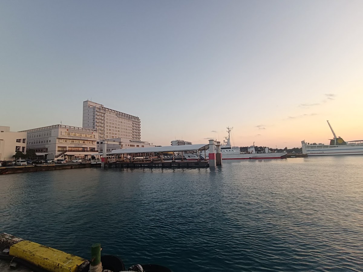 宮古平良港(平良港) 實景照片 4