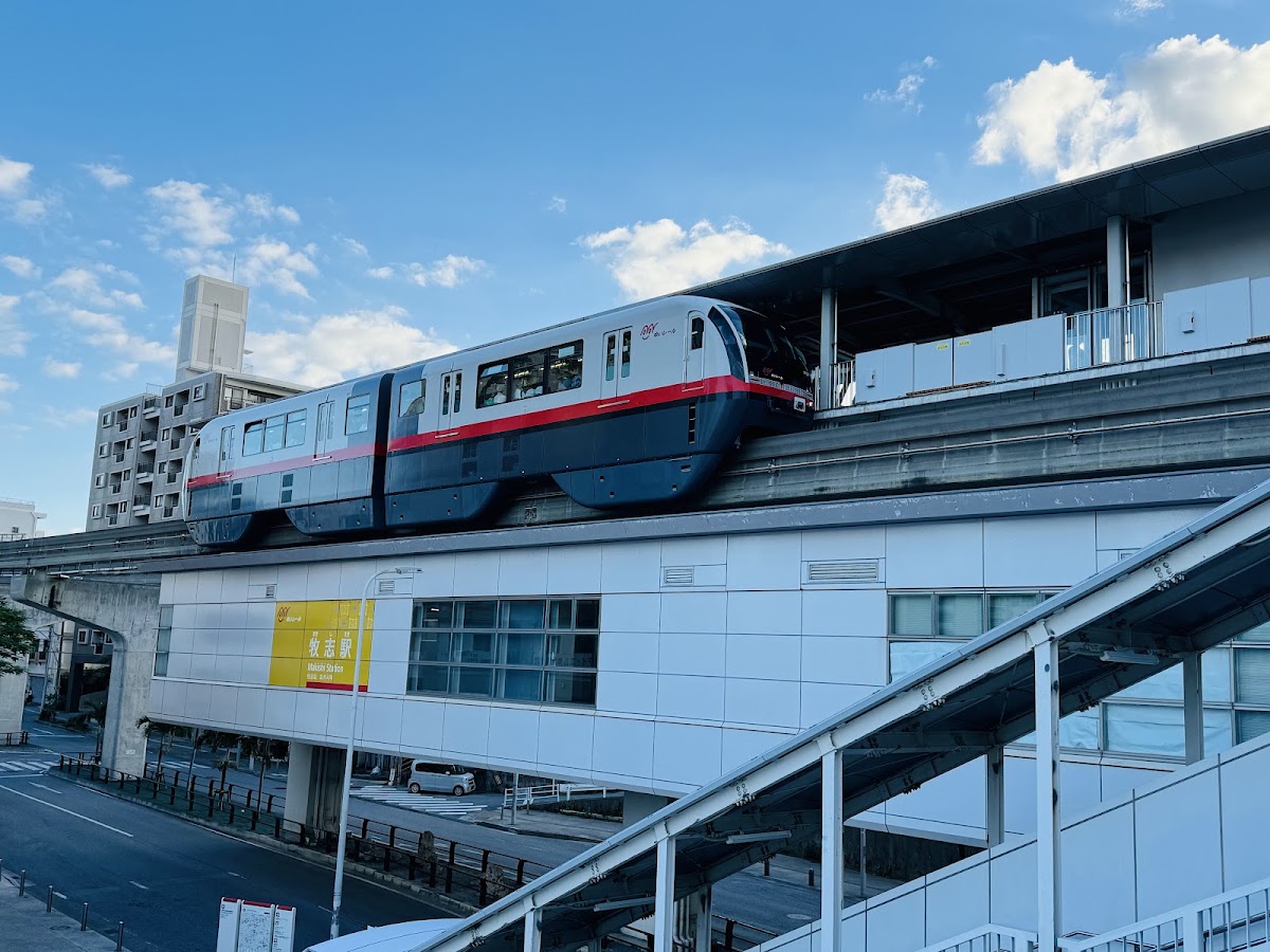 牧志站（牧志駅） 實景照片 8