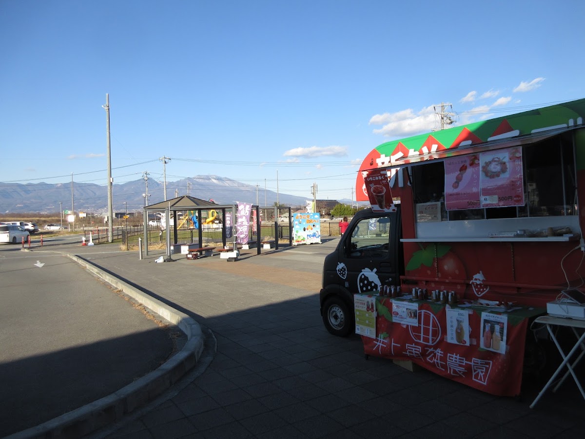 道之驛 健康露台佐久南(道の駅 ヘルシーテラス佐久南) 實景照片 9
