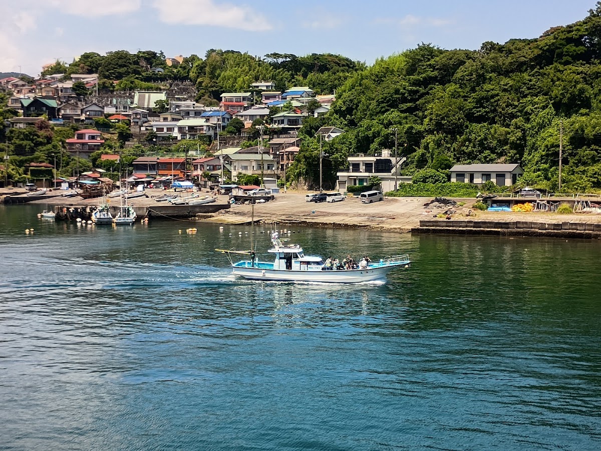 真鶴海之驛(まなづる海の駅) 實景照片 7