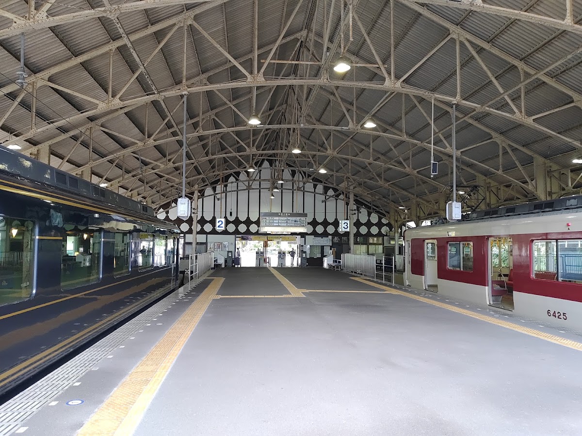 近鐵吉野站(吉野駅) 實景照片 7