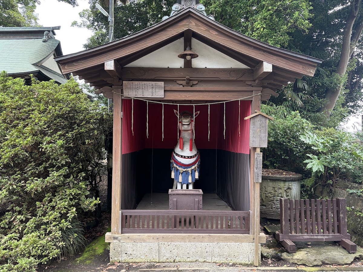 酒列磯前神社 實景照片 10