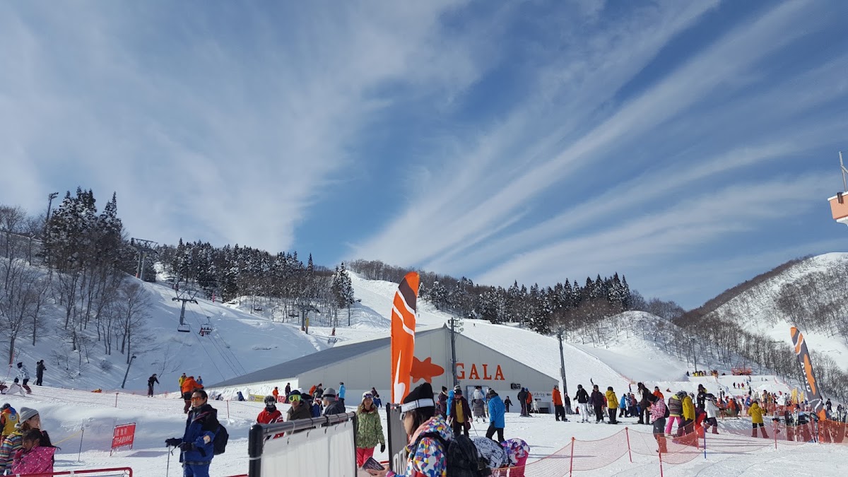 GALA湯澤滑雪度假村（GALA湯沢スキー場） 實景照片 8
