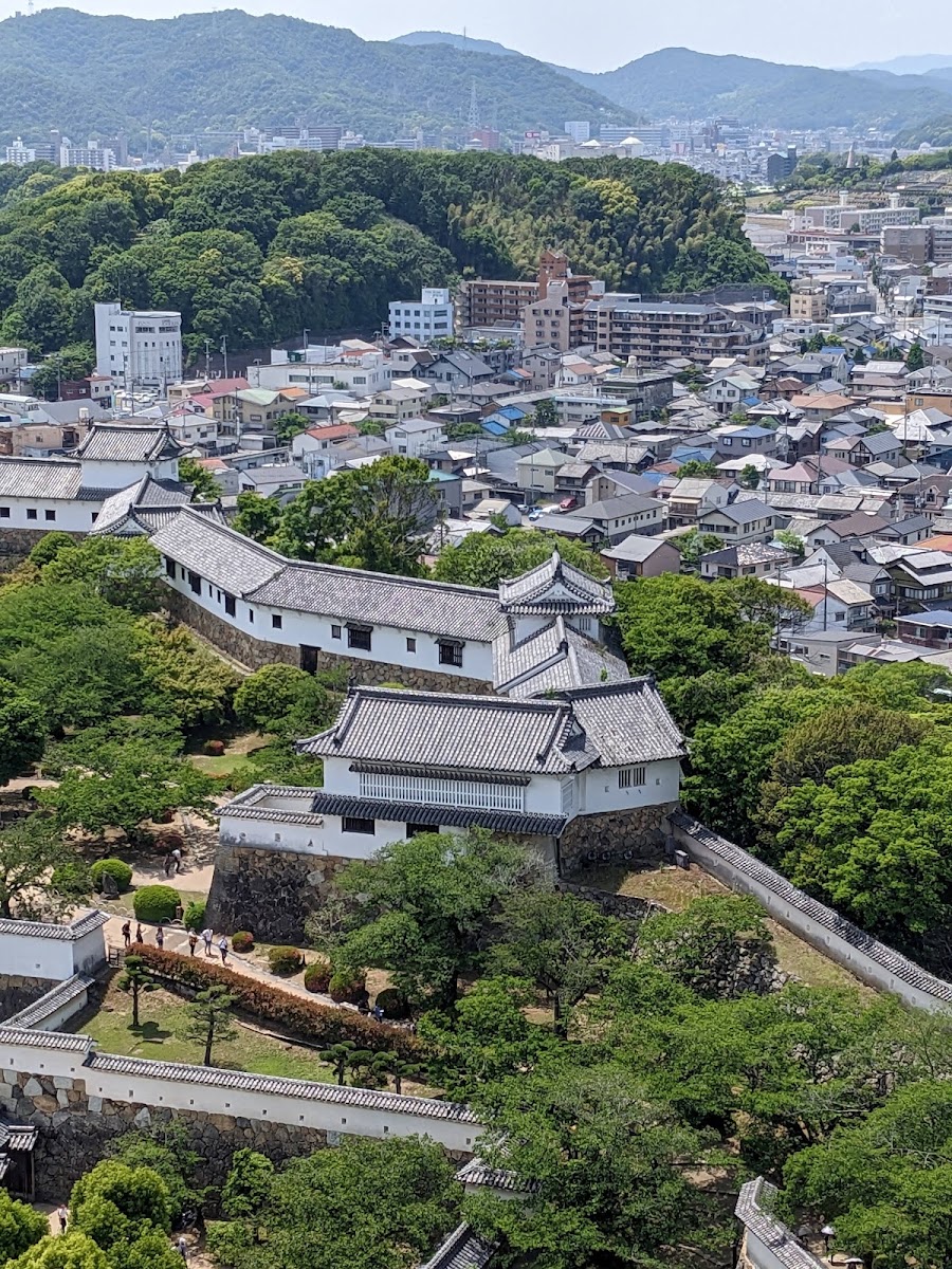 姬路城(姫路城) 實景照片 5