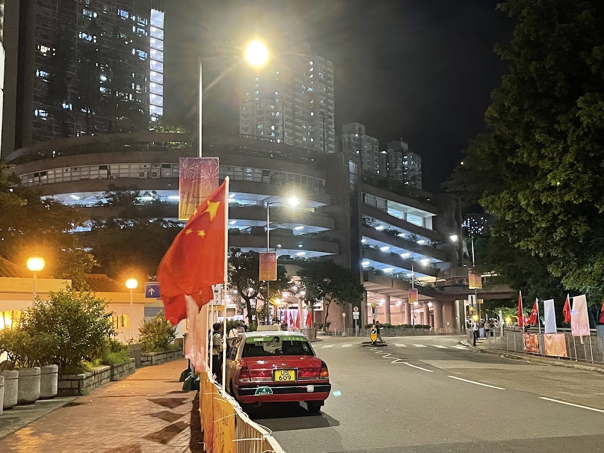 黃大仙公共運輸總站停車場 實景照片 6