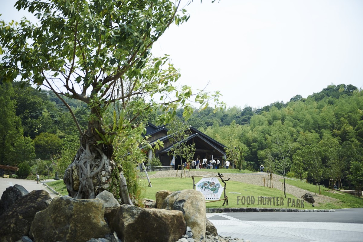 道之驛 四季之鄉公園(道の駅 四季の郷公園) 實景照片 1