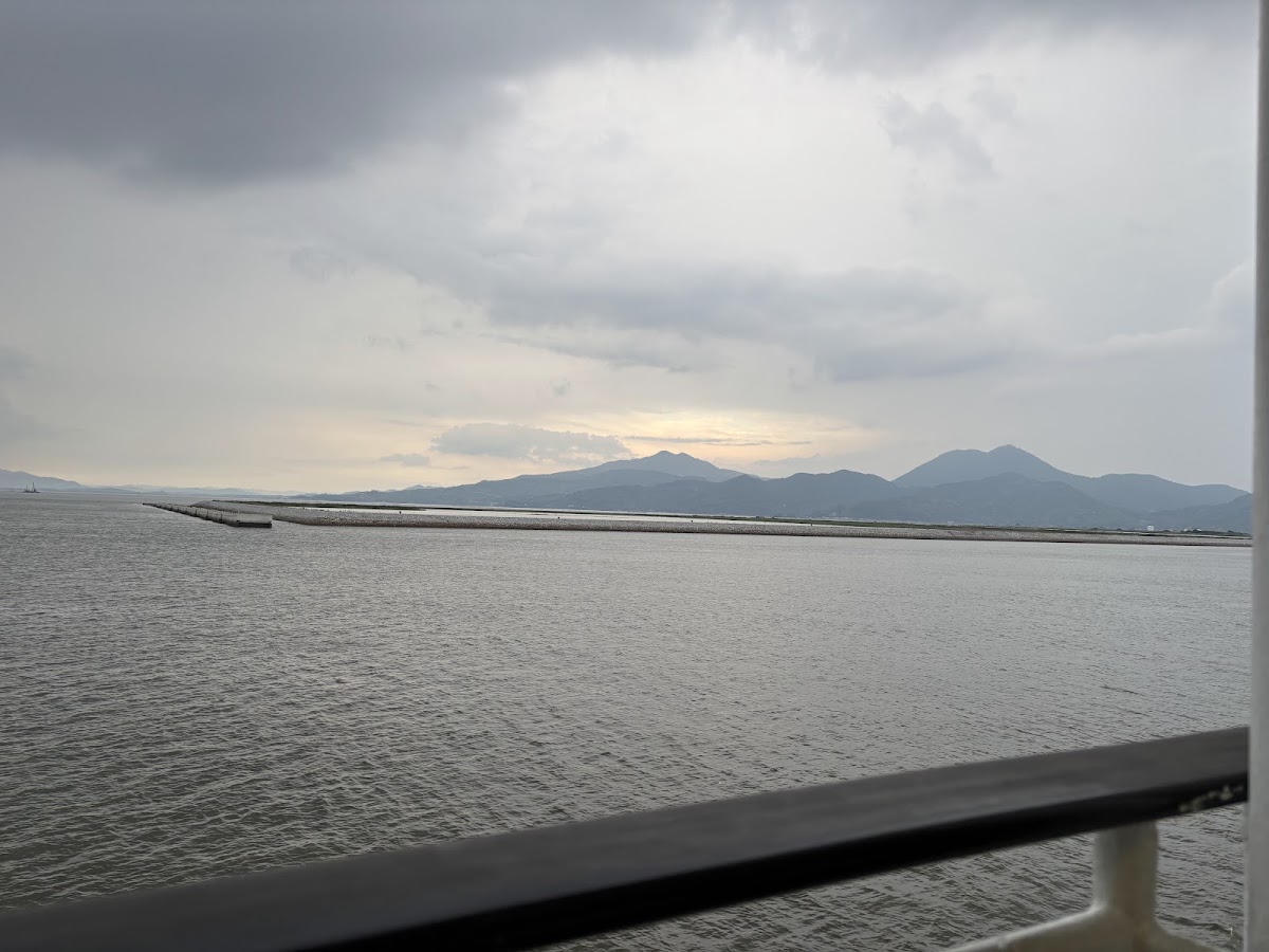 熊本海之驛(くまもと海の駅) 實景照片 5