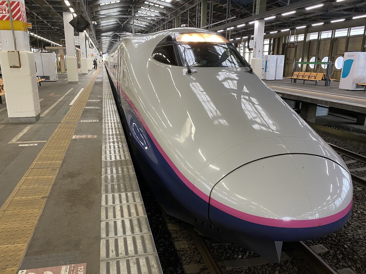 JR新潟站 新幹線（JR新潟駅） 實景照片 1