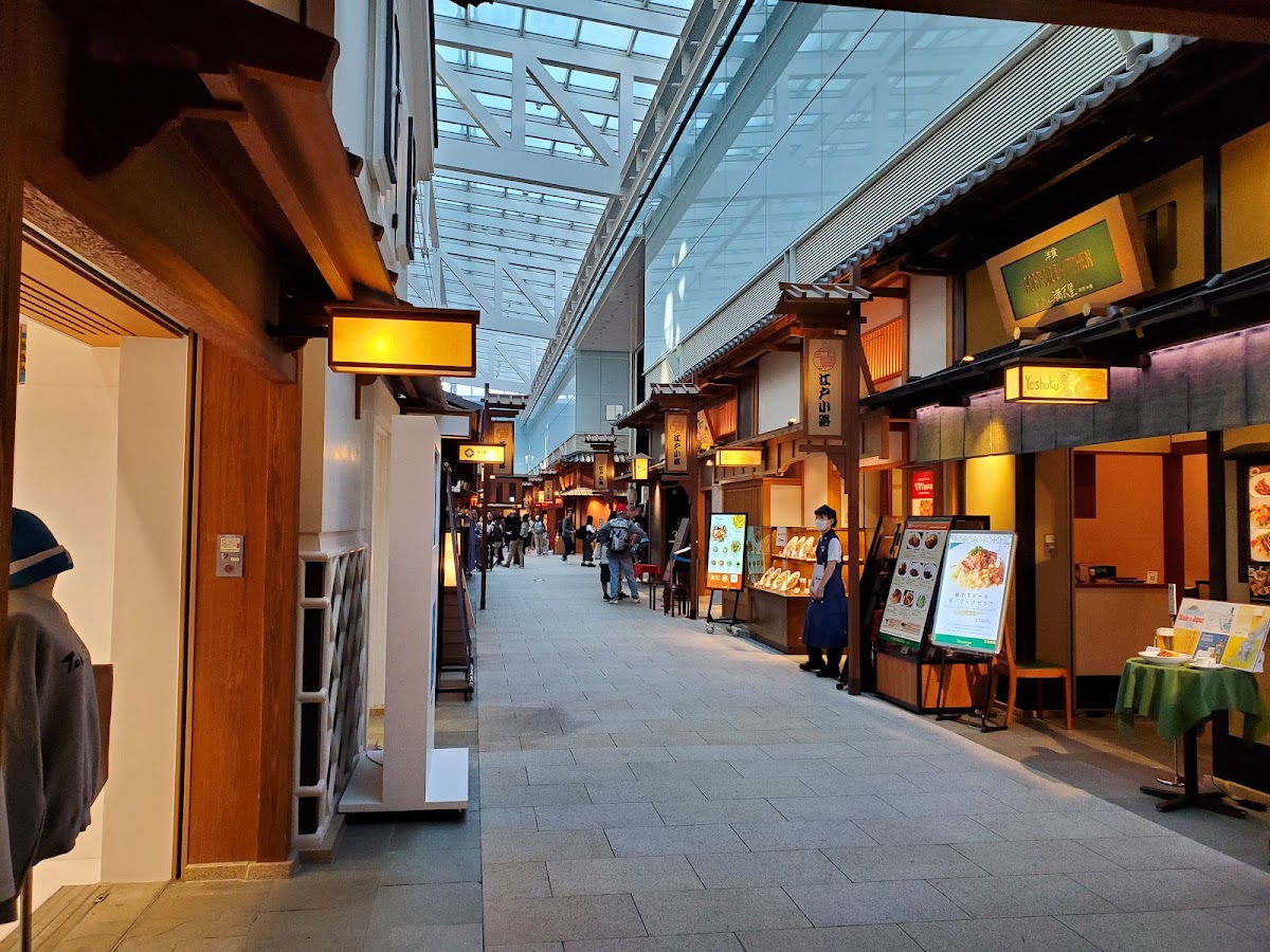 羽田機場 HND(羽田空港) 實景照片 4