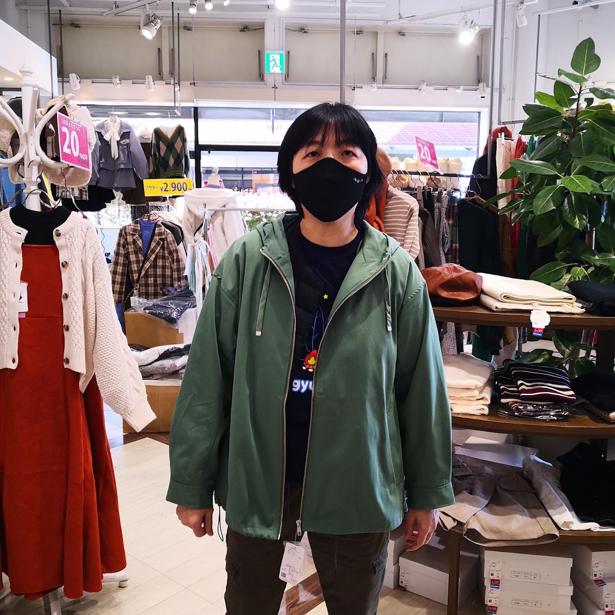 鳥棲 Premium Outlets(鳥栖プレミアム・アウトレット) 實景照片 4