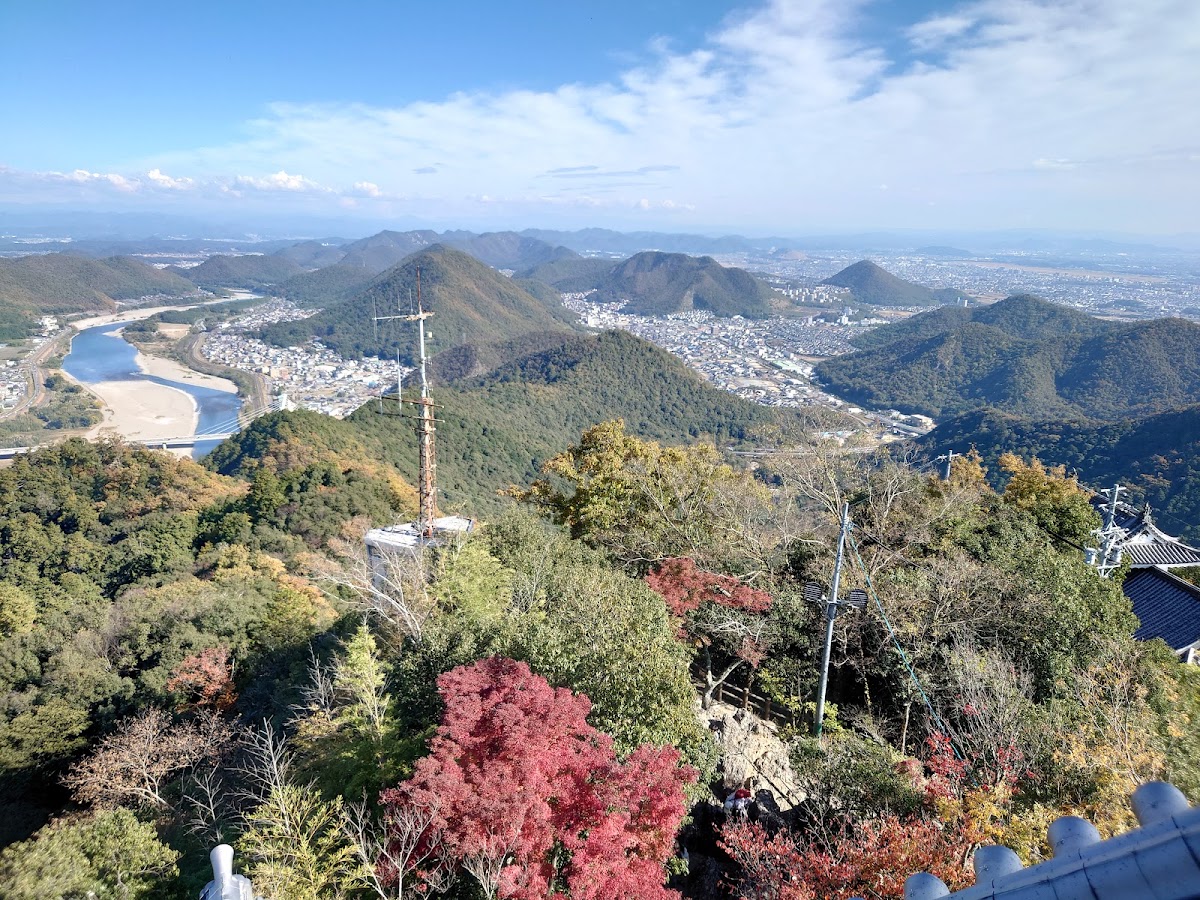 岐阜城